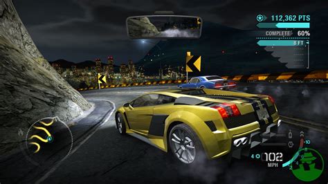 Need for Speed: Carbon? Prepare to be Dazzled by This Fast-Paced Racing Experience!