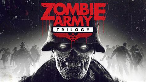 Zombie Army Trilogy: A Horde-Slaying Coop Extravaganza Filled With Nazi Zombies!